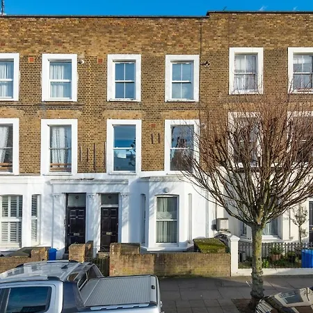 Apartment Comfy Flat Near Portobello Road
