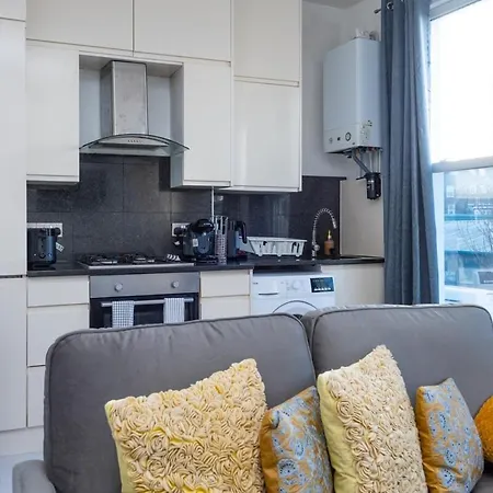 Apartment Comfy Flat Near Portobello Road *