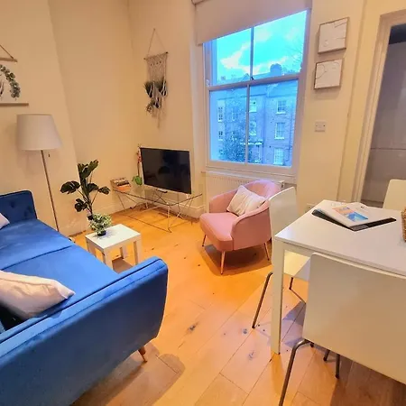 Notting Hill 2 Bed Flat - 5 Min To Portobello Road Apartment