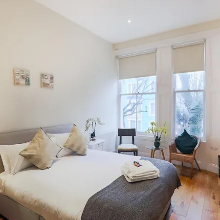 Notting Hill 2 Bed Flat - 5 Min To Portobello Road London