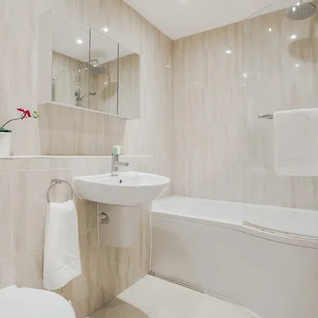 Apartment Notting Hill 2 Bed Flat - 5 Min To Portobello Road