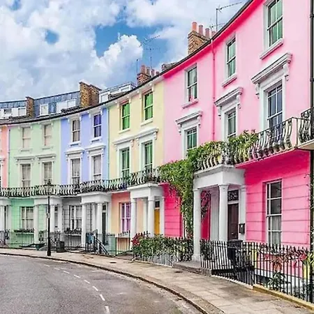 Apartment Notting Hill 2 Bed Flat - 5 Min To Portobello Road *