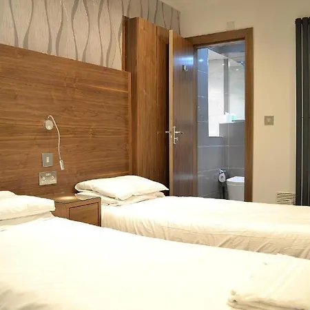 The Chapter Hotels- Leisure London