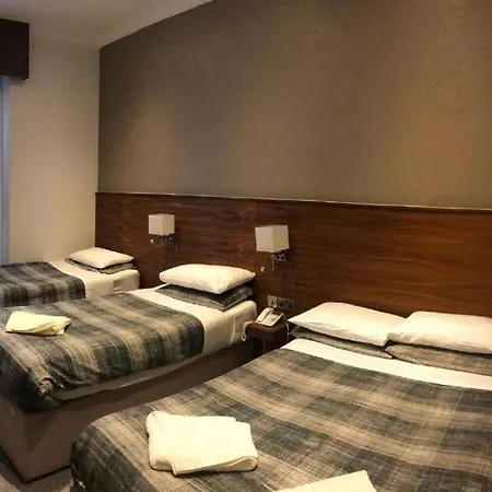 The Chapter Hotels- Leisure Hotel