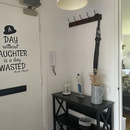 Lovely 1 Bedroom Flat * London