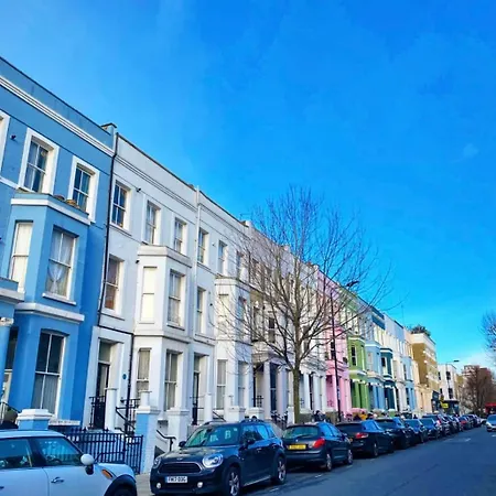 Apartment Entire Flat Notting Hill, London