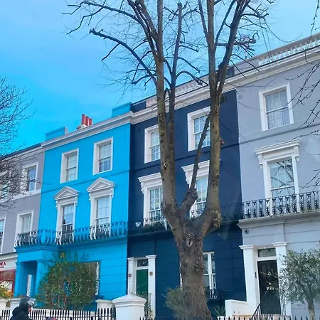 Apartment Entire Flat Notting Hill,