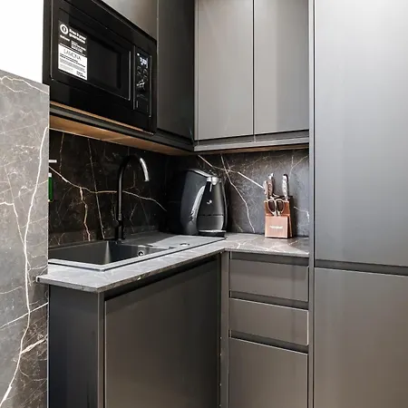 Luxury 2 Bedroom In