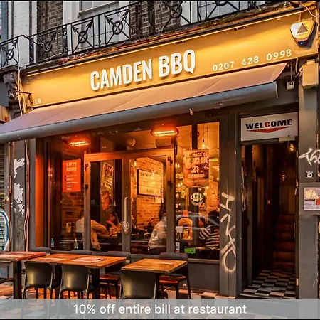 Camden Escape Apartment London