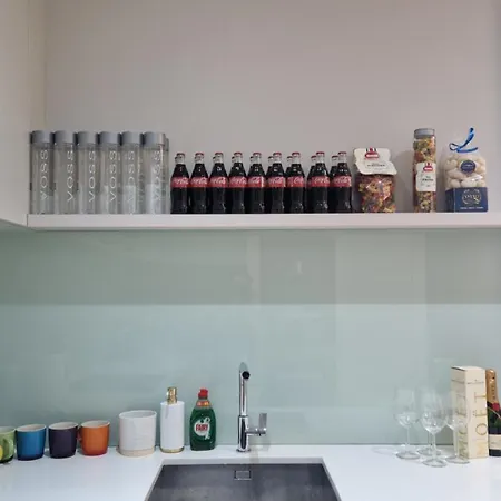 Apartment Covent Garden Modern Luxury Sleeps 5 *