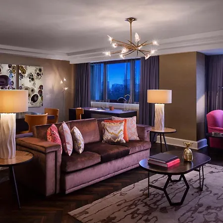 Hotel Intercontinental Park Lane By Ihg 5*