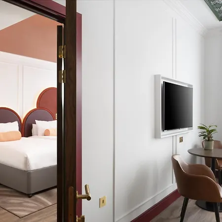 Hotell The Welbeck By Ihg