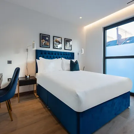 Hotel Hux Hotel, Kensington Londres