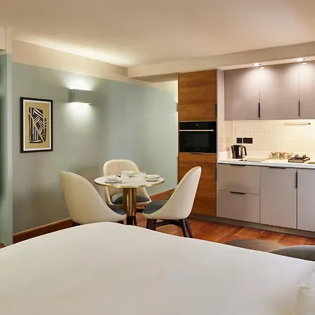 Apartment Master Farringdon