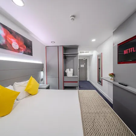 Hotel Goodmayes Ilford