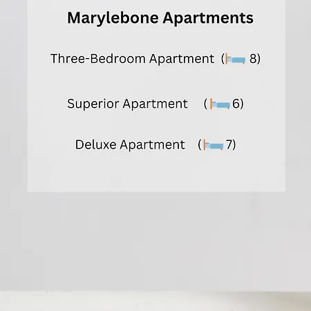 Marylebone 아파트