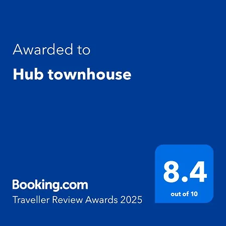 Hub Townhouse London
