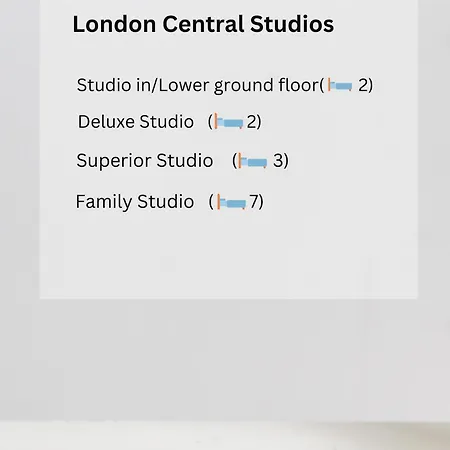 London Central Studios *