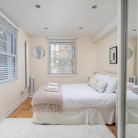 Charming & Modern Apartment, Heart Of Notting Hill, Prime Location, Close To Kensington Palace & Oxford Street Apartment *