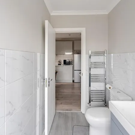 דירה Stylish And Luxury Flat In Lnd *