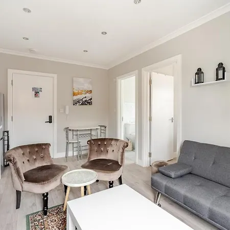 דירה Stylish And Luxury Flat In Lnd