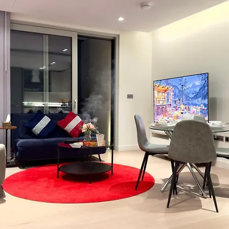 Luxury 2 Bedroom Edgware Road By Wild