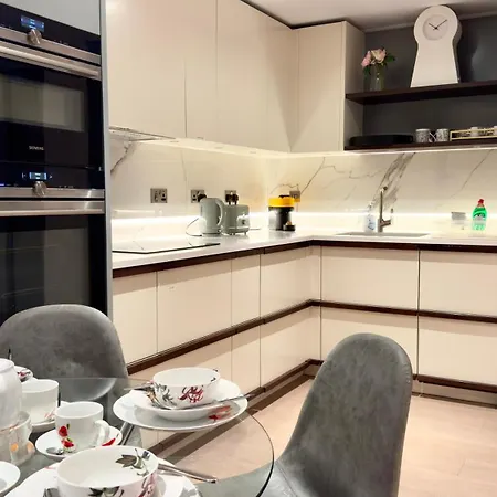 Luxury 2 Bedroom Edgware Road By Wild *