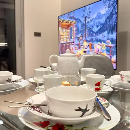 Luxury 2 Bedroom Edgware Road By Wild