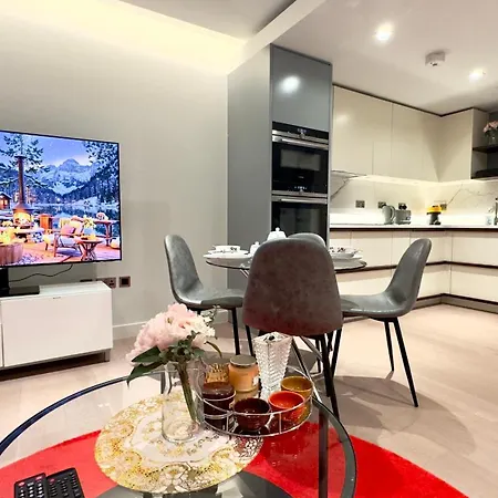 Apartment Luxury 2 Bedroom Edgware Road By Wild