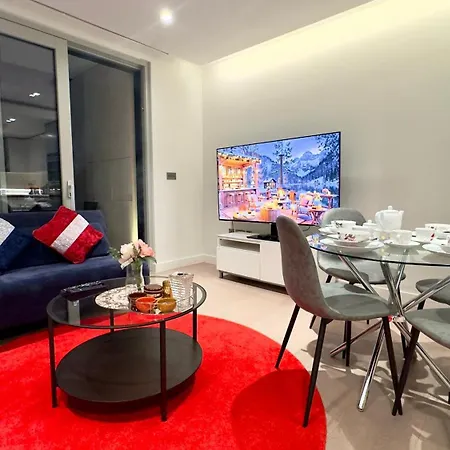 Luxury 2 Bedroom Edgware Road By Wild *