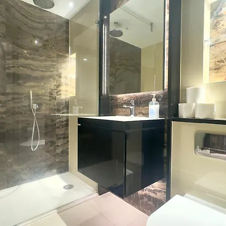 Luxury 2 Bedroom Edgware Road By Wild * London