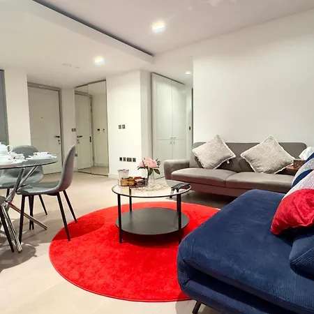 Luxury 2 Bedroom Edgware Road By Wild Apartment *