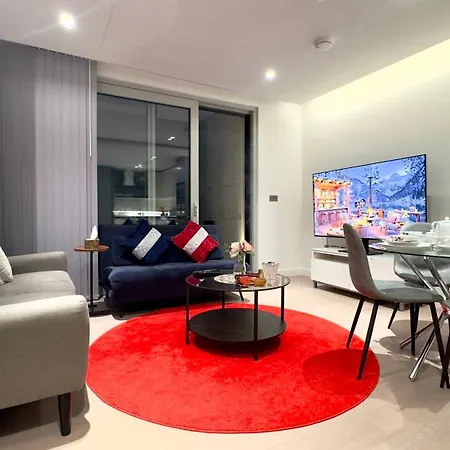 Luxury 2 Bedroom Edgware Road By Wild London
