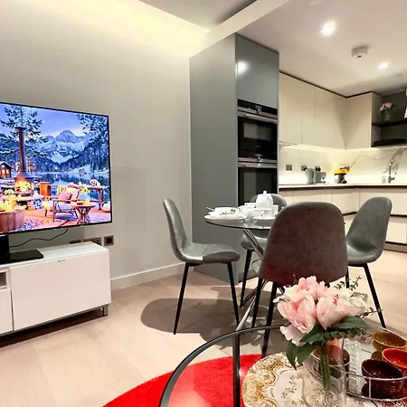 Apartment Luxury 2 Bedroom Edgware Road By Wild