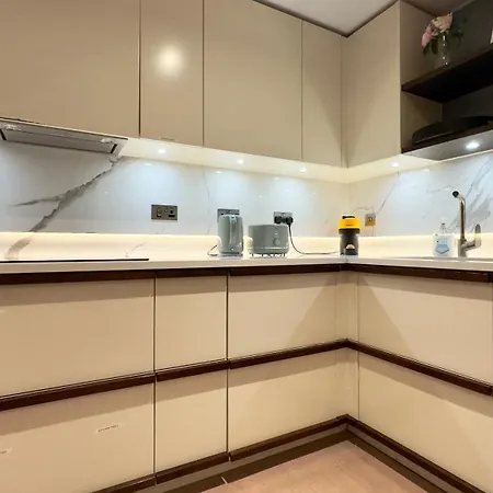 Luxury 2 Bedroom Edgware Road By Wild Apartment *