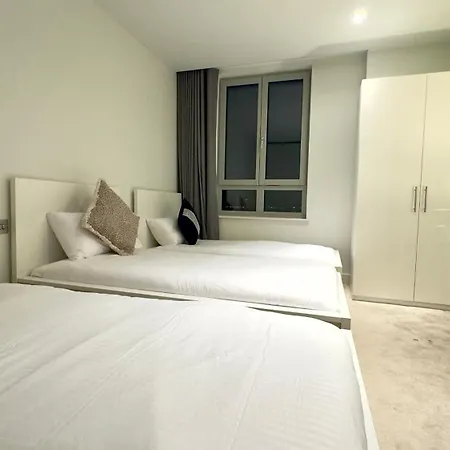 Apartment Luxury 2 Bedroom Edgware Road By Wild *