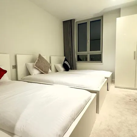 Apartment Luxury 2 Bedroom Edgware Road By Wild London
