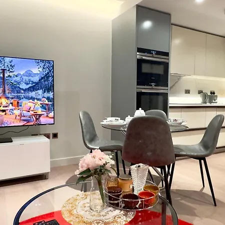 Apartment Luxury 2 Bedroom Edgware Road By Wild