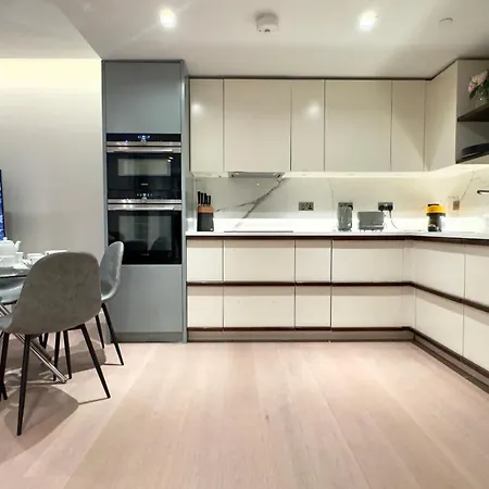 Apartment Luxury 2 Bedroom Edgware Road By Wild *