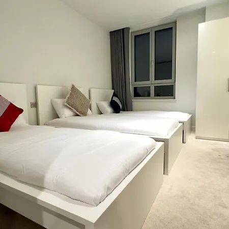 Apartment Luxury 2 Bedroom Edgware Road By Wild London