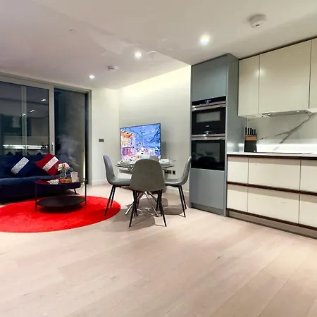 Luxury 2 Bedroom Edgware Road By Wild *