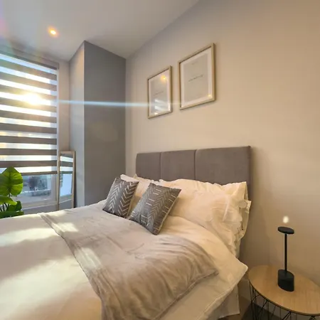 Apartment Entire Flat 4 Min Walk To Finsbury Park