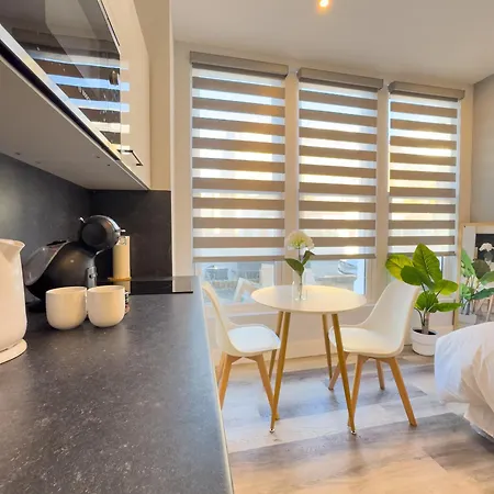 Apartment Entire Flat 4 Min Walk To Finsbury Park London