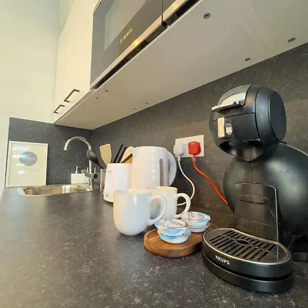 Apartment Entire Flat 4 Min Walk To Finsbury Park *