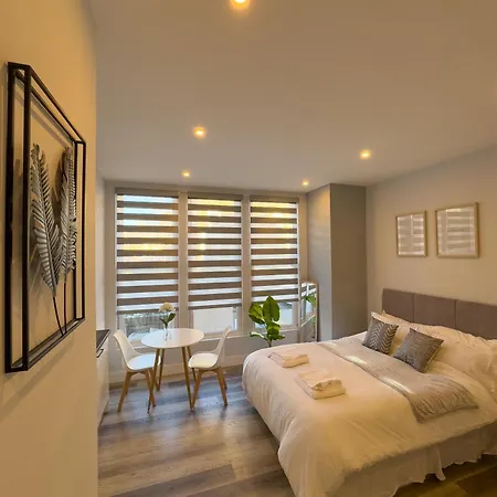 Apartment Entire Flat 4 Min Walk To Finsbury Park London