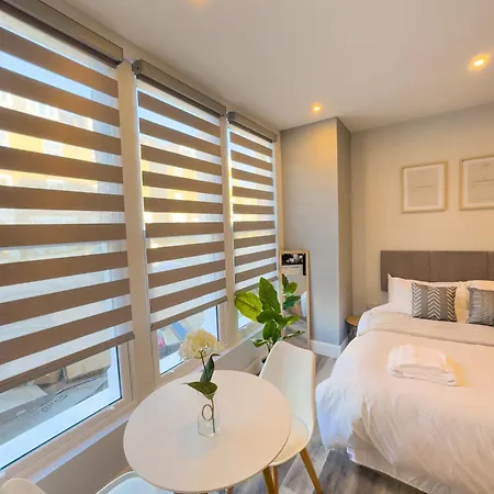 Entire Flat 4 Min Walk To Finsbury Park London