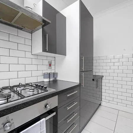 Apartment Spacious Canary Wharf Near 02 Arena, Excel Exhibition Centre, With Free Parking & Wifi London