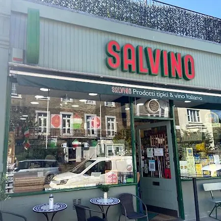 4 Bedroom Maisonette Camden Islington