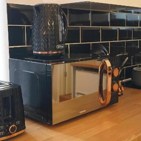 Comfortable Family Sussex Gardens Appartement Londen