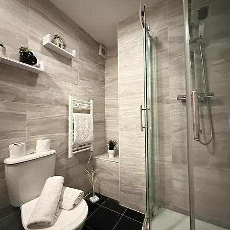 Appartement Comfortable Family Sussex Gardens